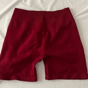 Alphalete- Amplify shorts- Never worn